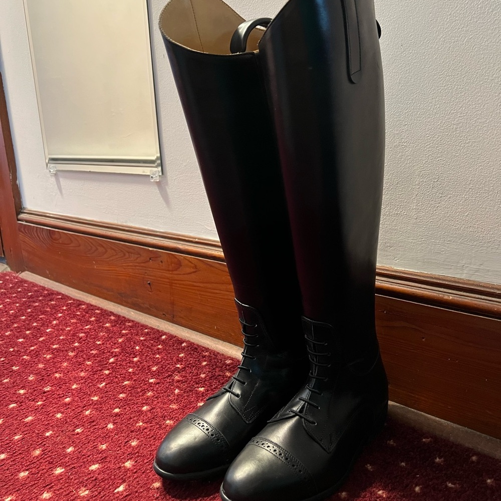 Ladies Beval Puissance Field Boots